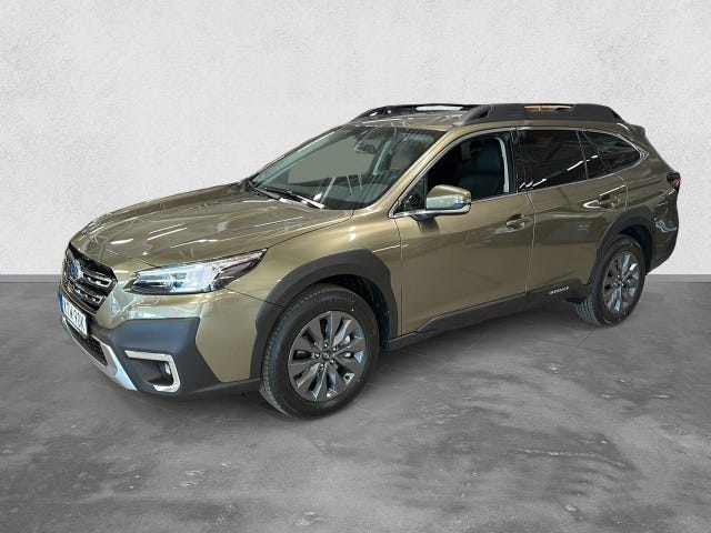 Subaru Outback 2025