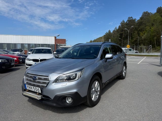 Subaru Outback 2016