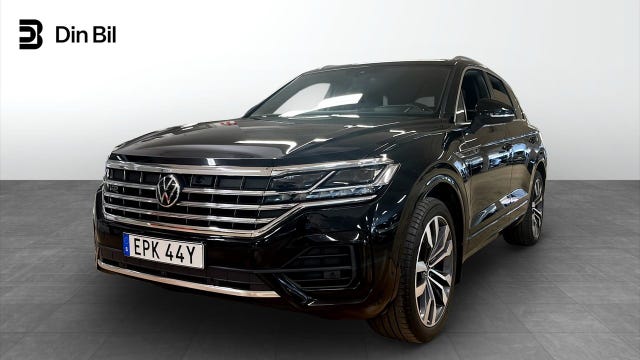 Volkswagen Touareg 2023