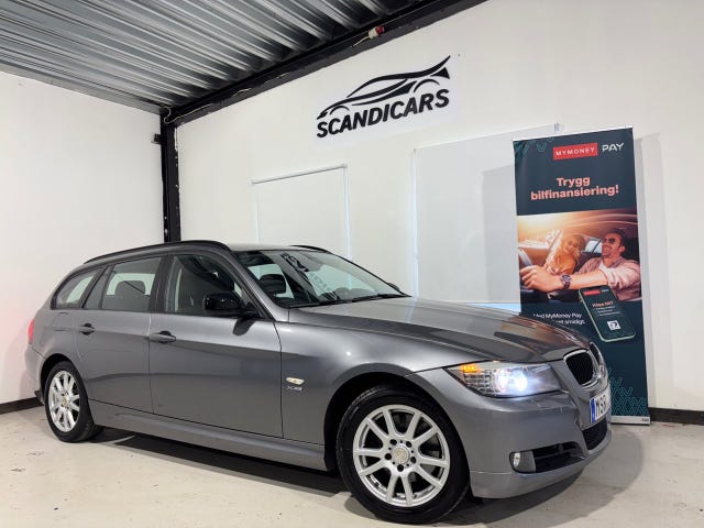 BMW 320d 2012