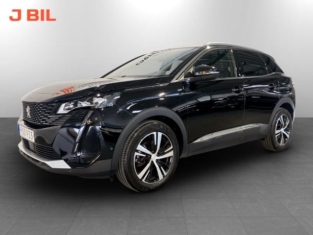 Peugeot 3008 2023