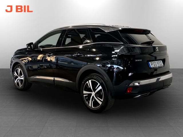 Peugeot 3008 2023 – bild 3