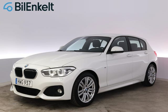 BMW 116d 2016