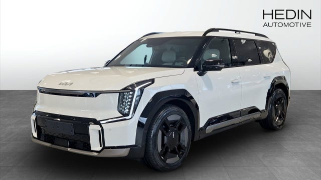 Kia EV9 2026