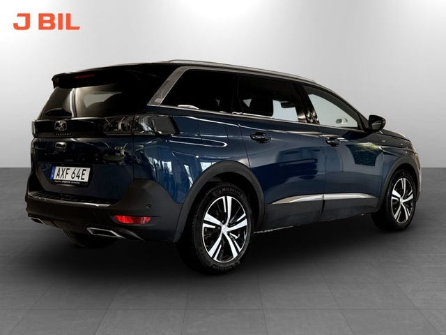 Peugeot 5008 2024 – bild 4