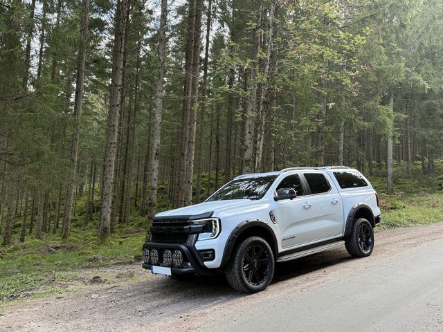Ford Ranger 2026