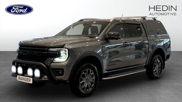 Ford Ranger 2026