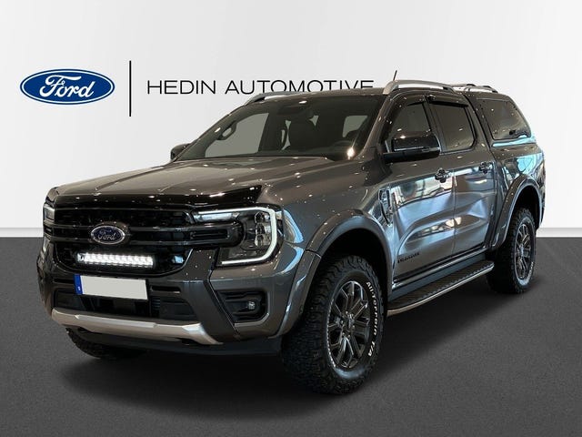 Ford Ranger 2026