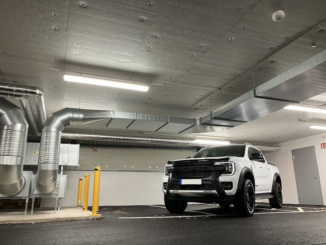 Ford Ranger 2026