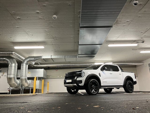 Ford Ranger 2026