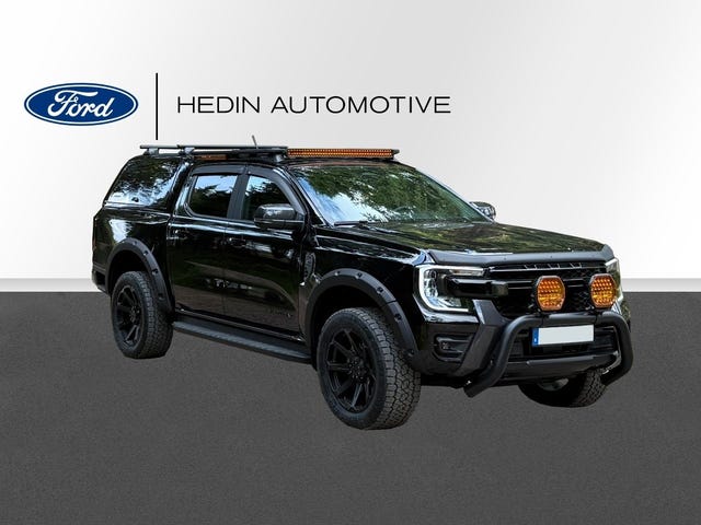 Ford Ranger 2026