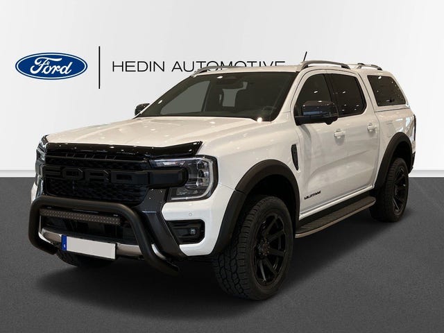 Ford Ranger 2026