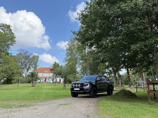 Ford Ranger 2026