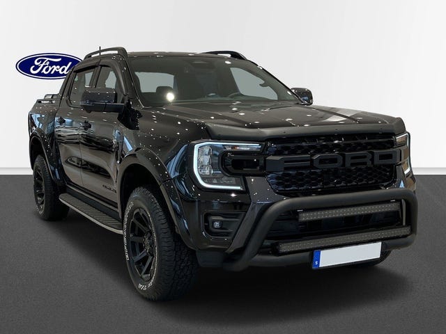 Ford Ranger 2026