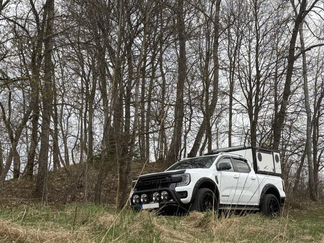 Ford Ranger 2026