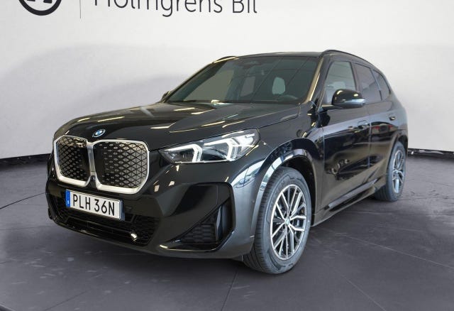 BMW iX1 2026