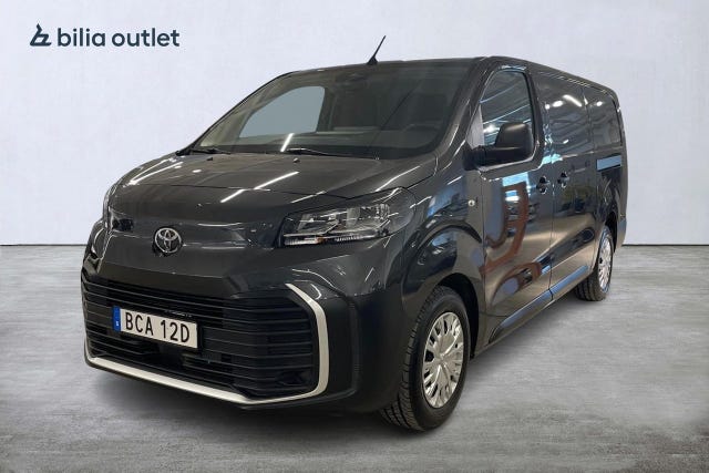 Toyota Proace 2024