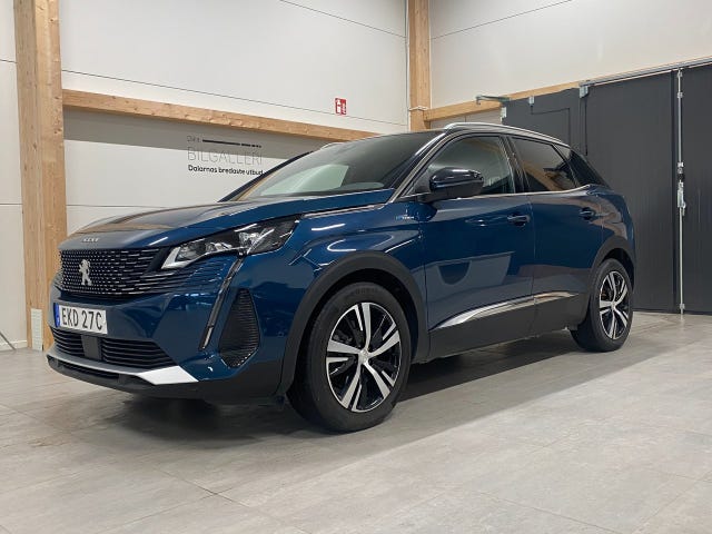 Peugeot 3008 2022