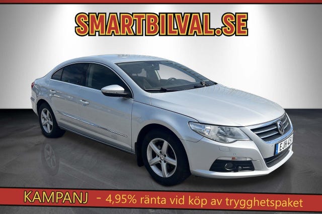 Volkswagen Passat CC 2012