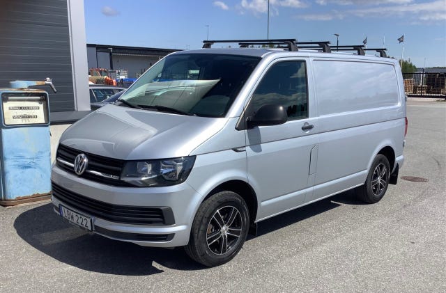 Volkswagen Transporter 2016