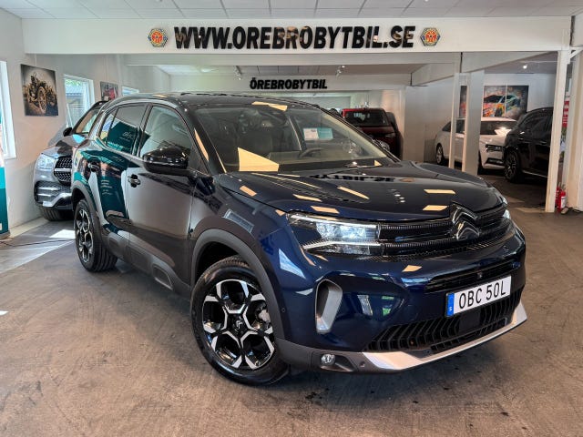 Citroen C5 Aircross 2024