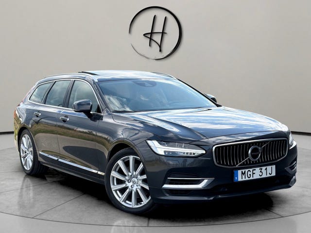 Volvo V90 2020