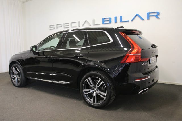 Volvo XC60 2020 – bild 3