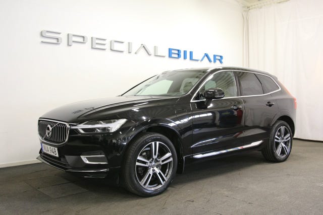 Volvo XC60 2020
