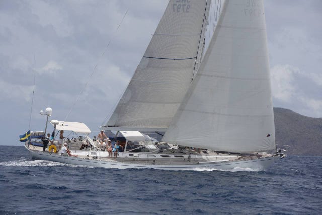 Swan 70