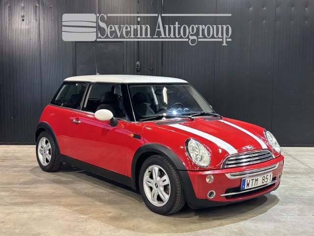 MINI Cooper 2005