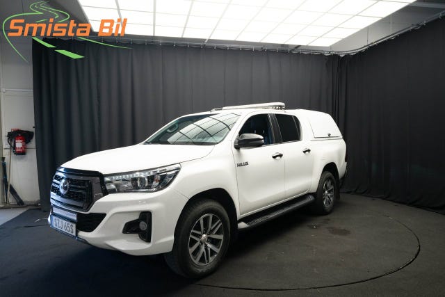 Toyota HiLux 2020