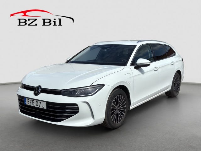 Volkswagen Passat 2024