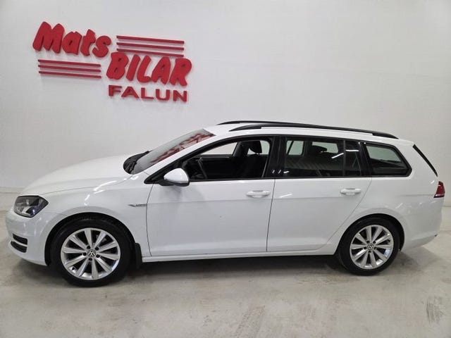 Volkswagen Golf I 2014