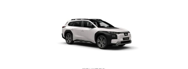 Subaru E-Outback 2026