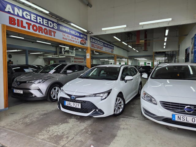 Toyota Corolla 2023