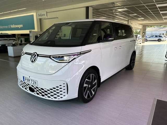 Volkswagen ID. Buzz 2026