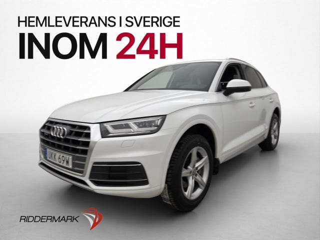 Audi Q5 2019