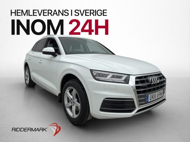 Audi Q5 2019
