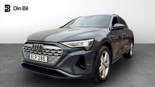 Audi Q8 e-tron 2024
