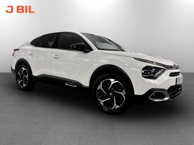 Citroen C4 X 2023