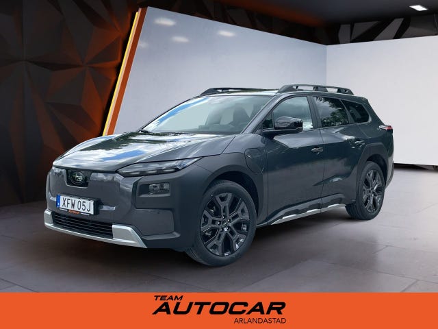 Subaru E-Outback 2026