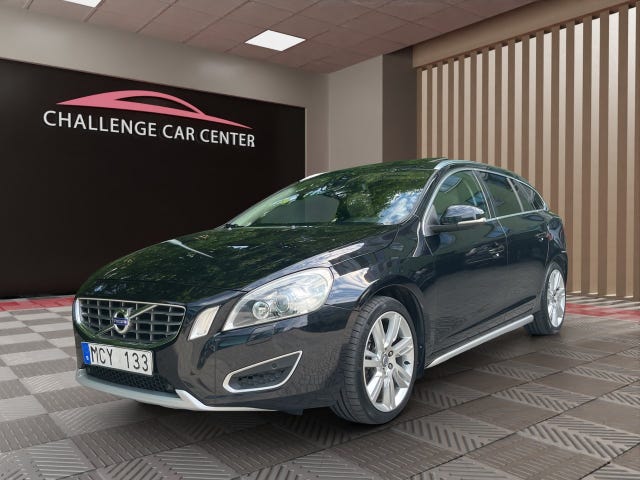 Volvo V60 2012