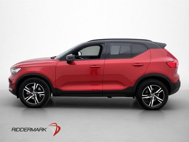 Volvo XC40 2022