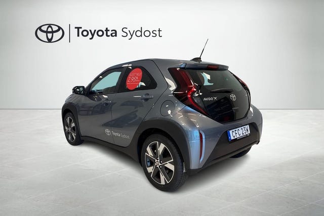 Toyota Aygo X 2026 – bild 2