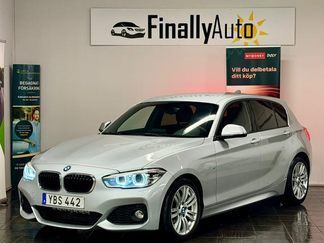 BMW 116d 2016