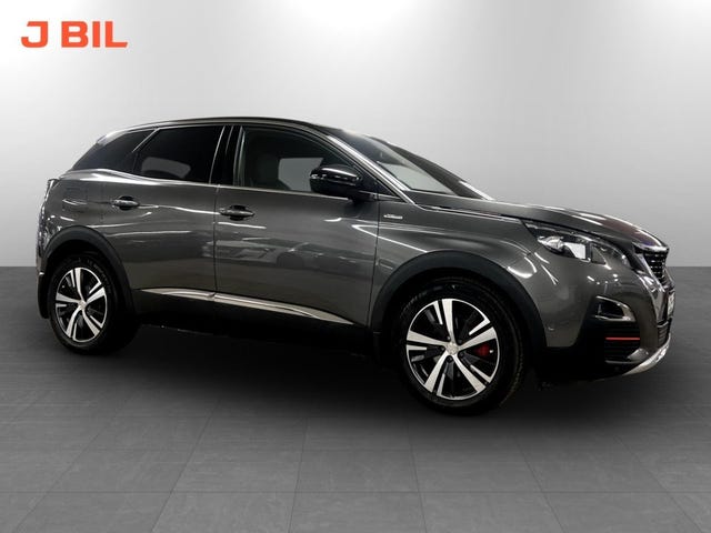 Peugeot 3008 2017