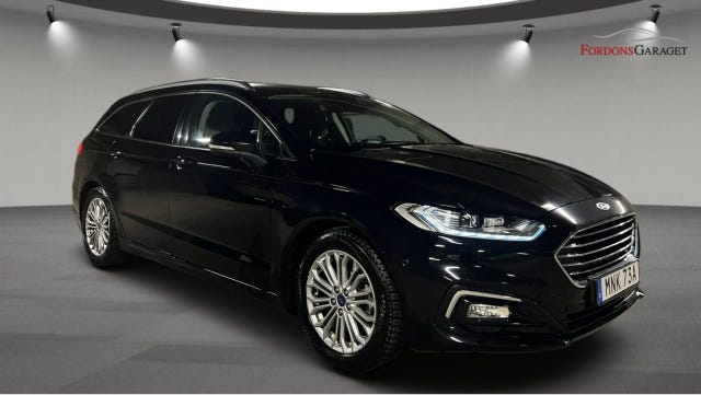 Ford Mondeo 2022