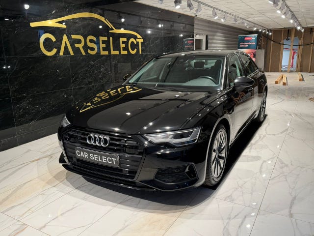 Audi A6 2019