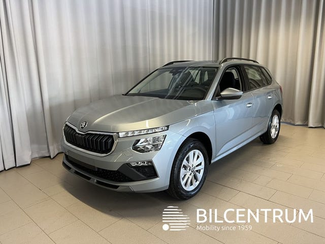 Skoda Kamiq 2027