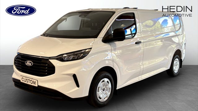 Ford Transit Custom 2025